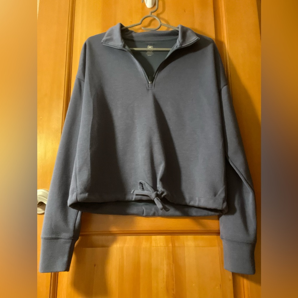Womens gaiam jacket small